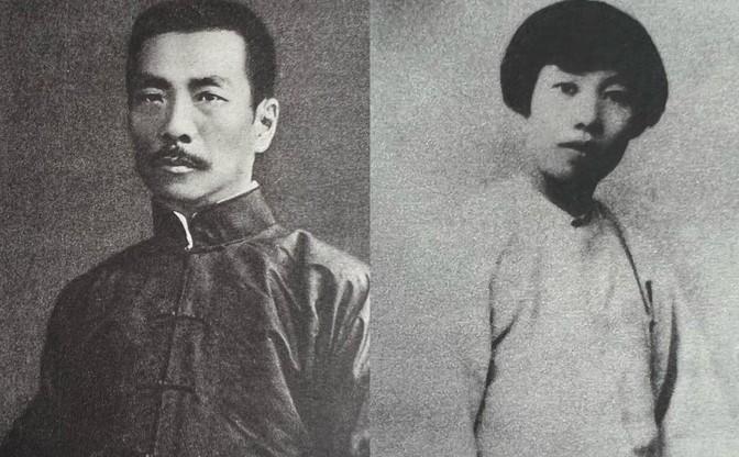1941年，几名日本兵，对满身伤痕的许广平大吼：“把衣服脱下来！”当时正值冬天，