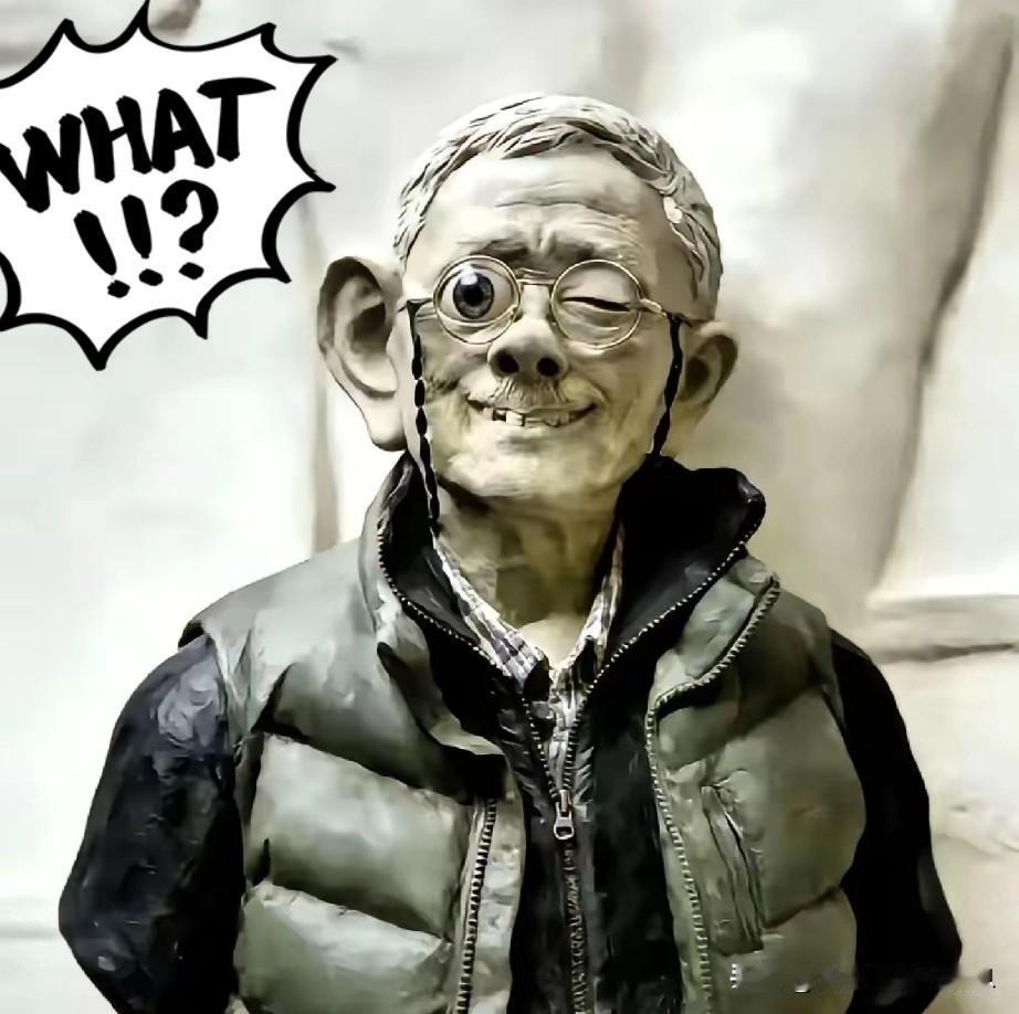 只能说这届网友真的是太有才了！网友为田教授设计的雕像，充分体现了田教