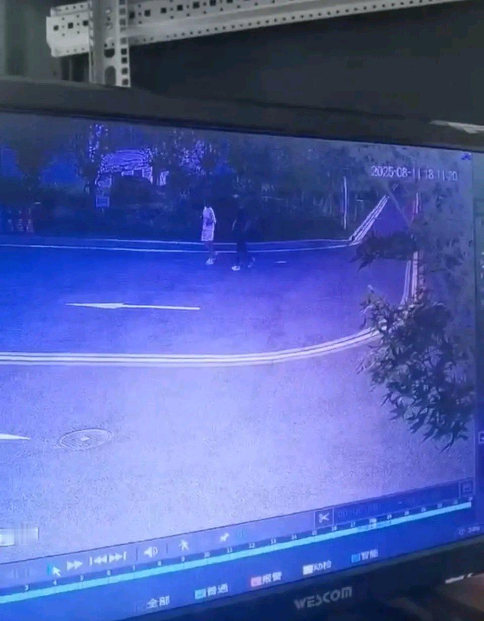 浙江瑞安的魏女士够闹心的。2025年8月，她去酒店找异性朋友，就停车、进房换鞋两