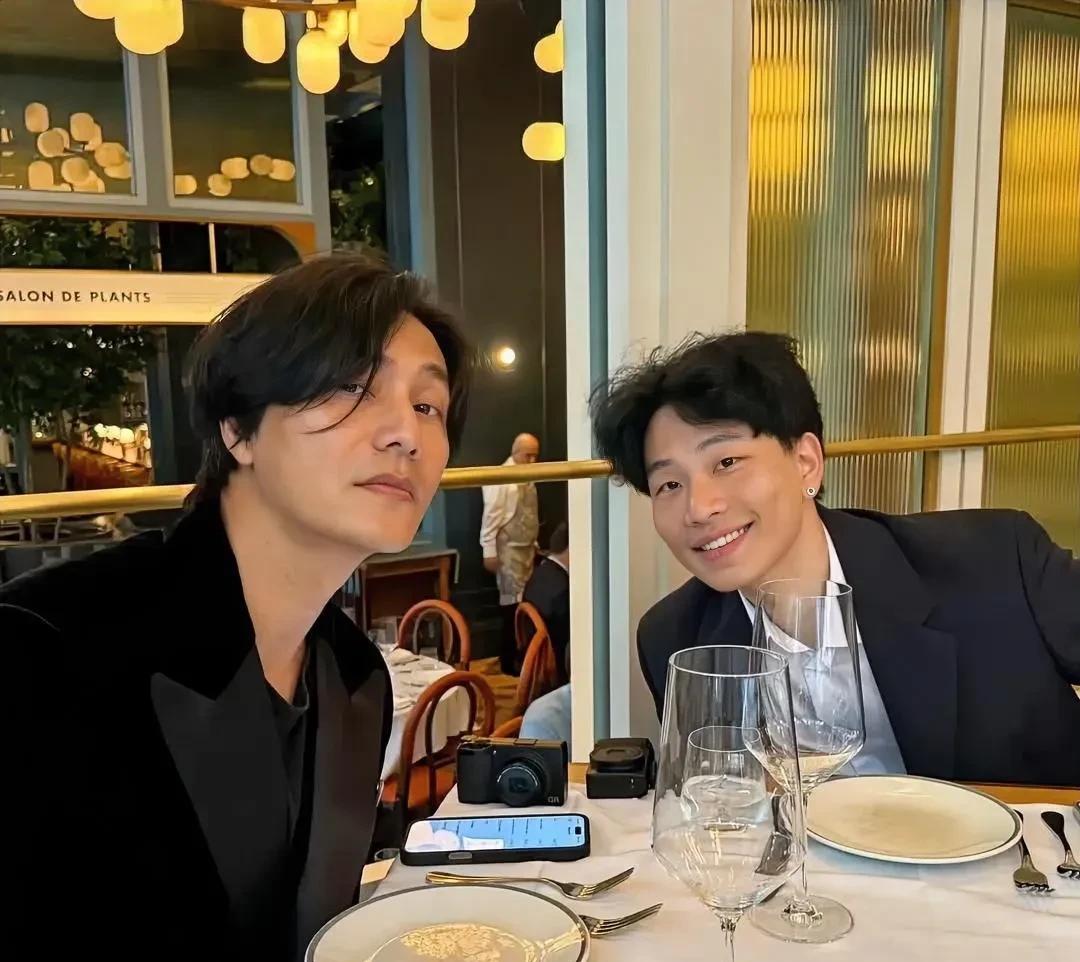 有钱人的脑回路，我是真捉摸不透！陈坤一辈子不结婚，一个私生子，一个私生女，如今