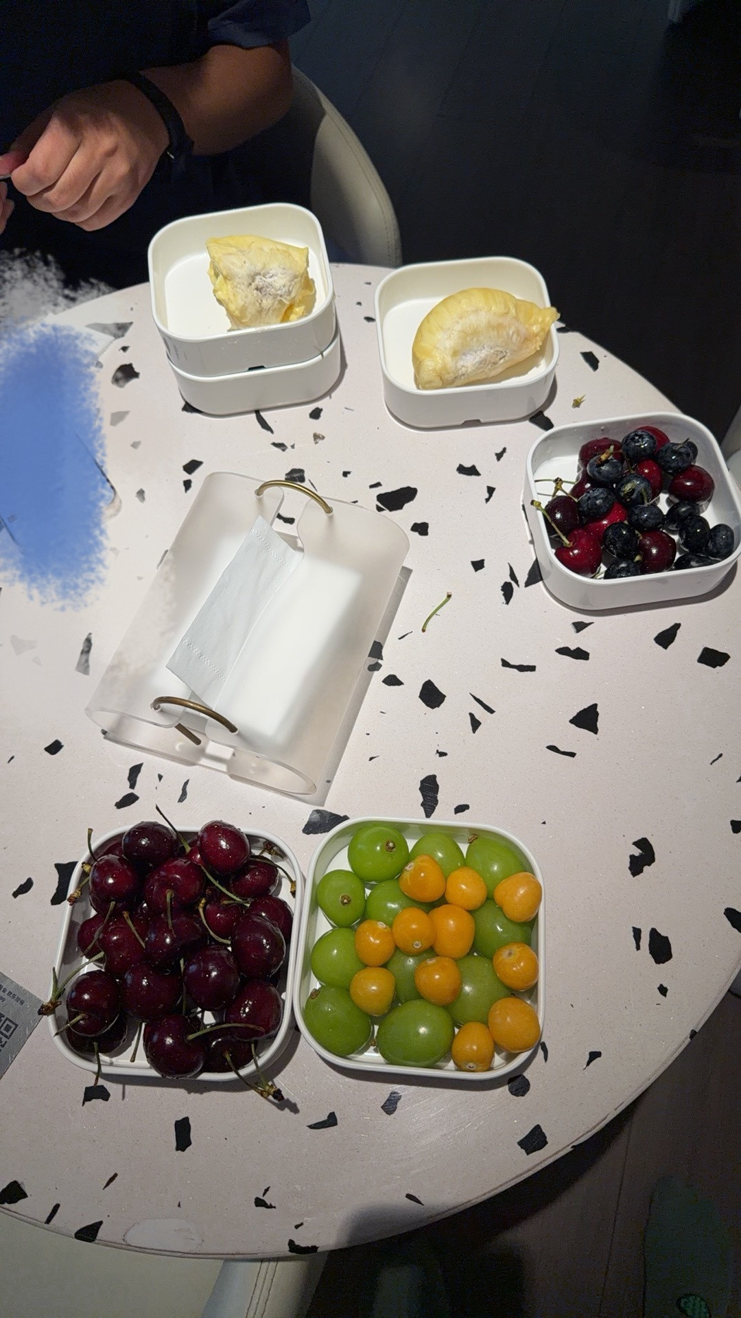 可以说是无比喜欢洗浴中心了。