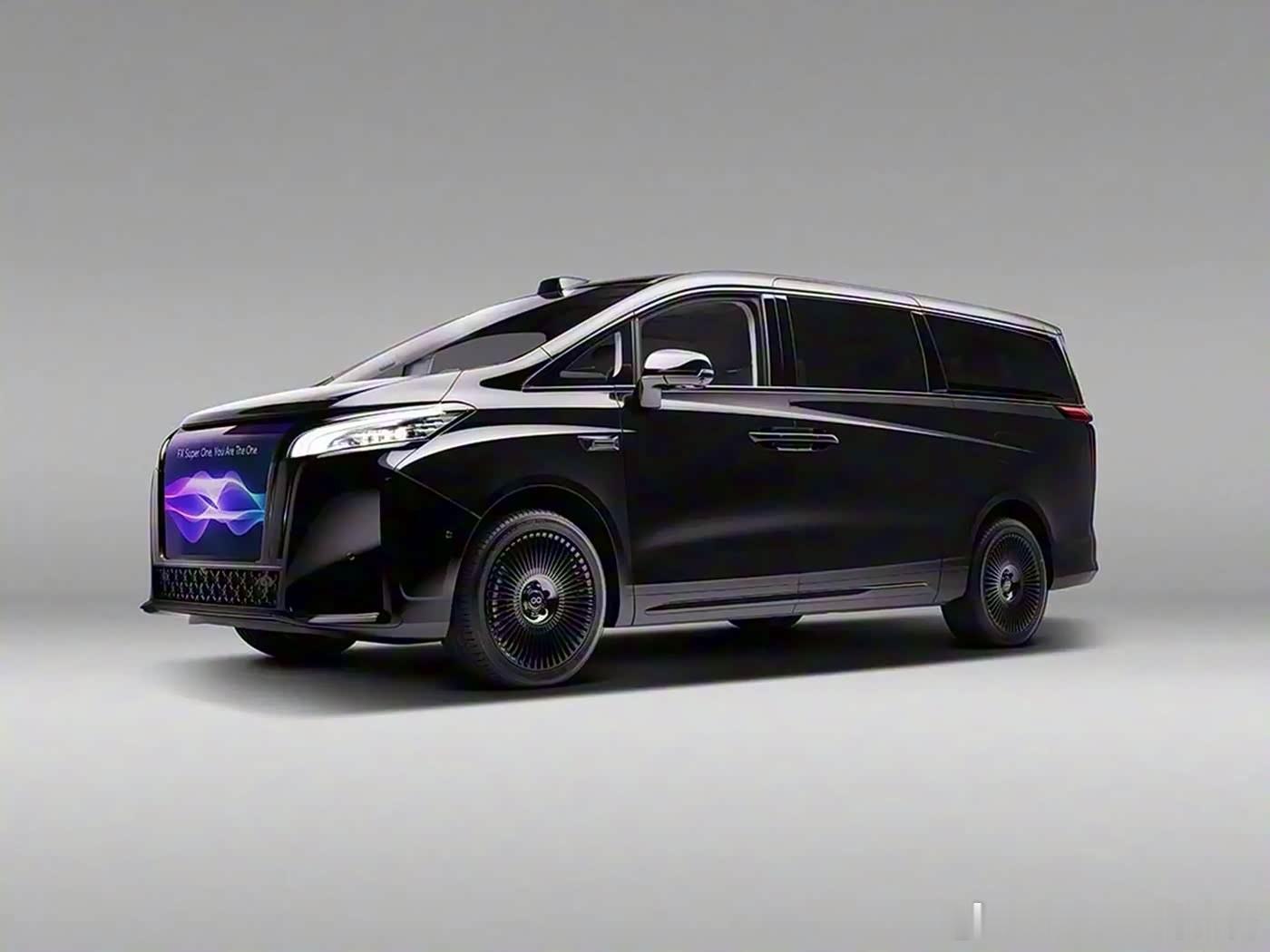 贾跃亭和马斯克合作上了法拉第未来刚刚宣布，旗下新车将可使用遍布美国、加拿大、日本