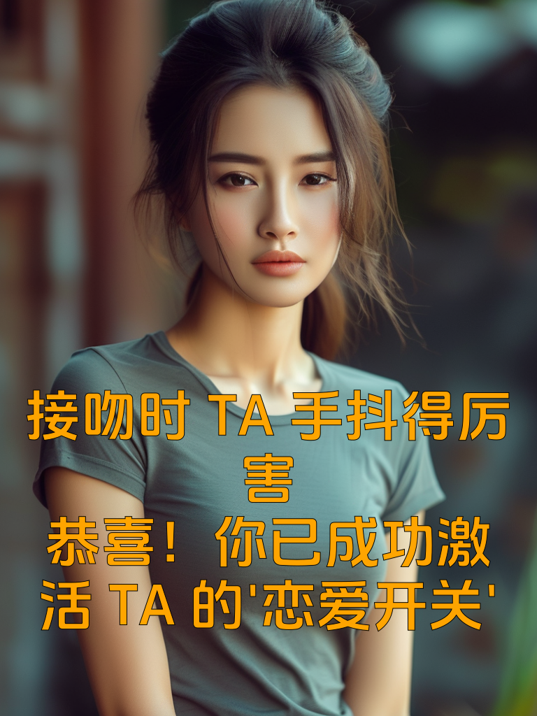 接吻时TA手抖得厉害？恭喜！你已成功激活TA的'恋爱开关'！