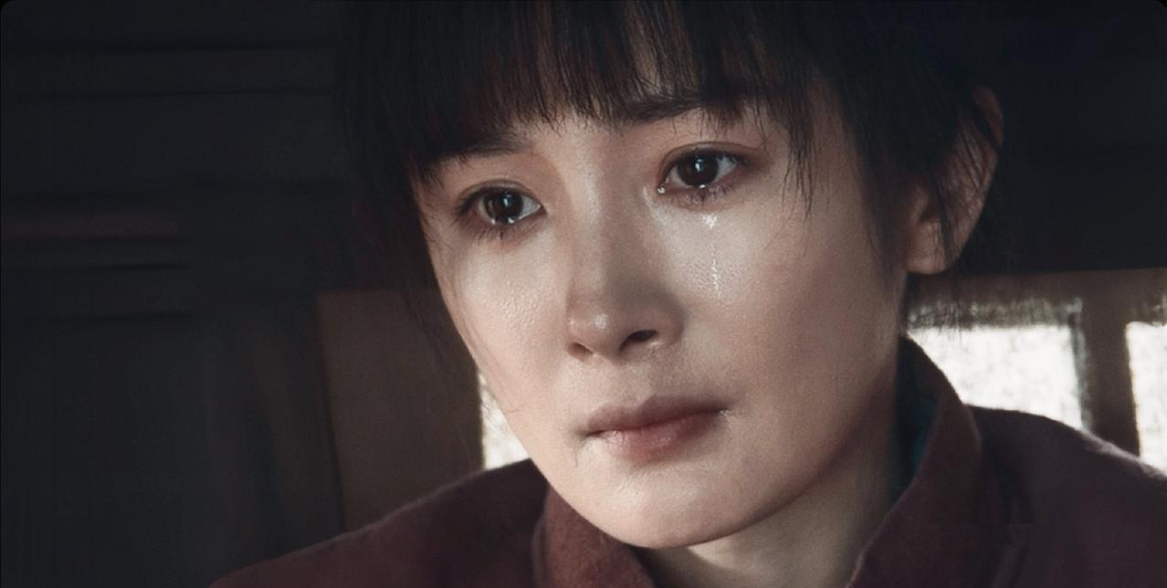 杨幂啊杨幂你选合作对象上点心吧不管是去年的秦昊，还是今年的秦海璐，你说说你本