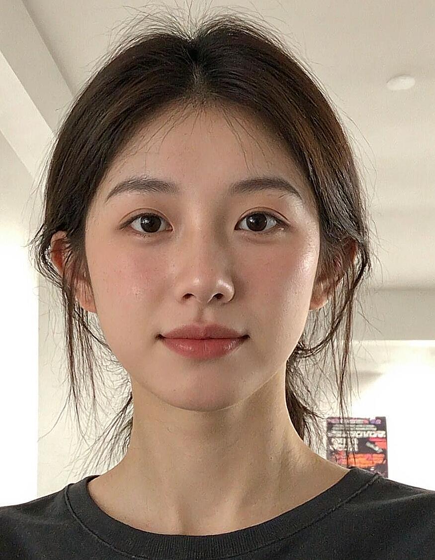 上海94年美女列8条择偶标准被骂？我倒觉得她算人间清醒上海那位1米68、98