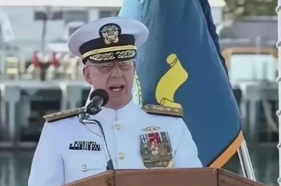 ☁美上将竟然要求中国停止造军舰！一位美军上将公开喊话，要求中国暂停建造军舰