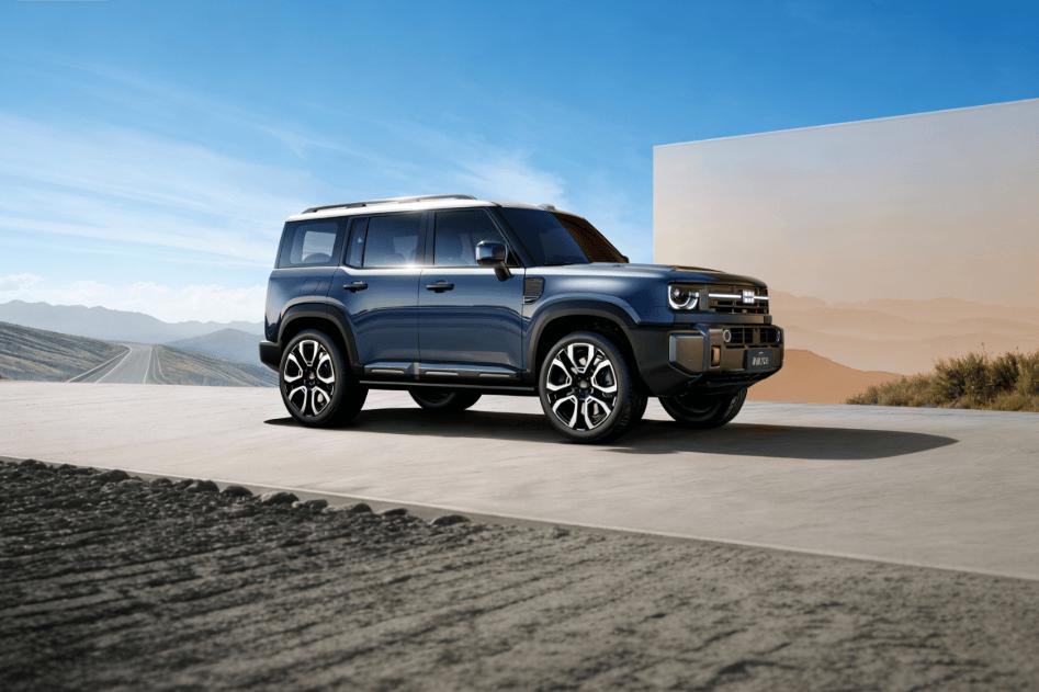 吉利银河战舰700：以硬核技术，重塑硬派越野新标杆当吉利银河正式官宣首款AI