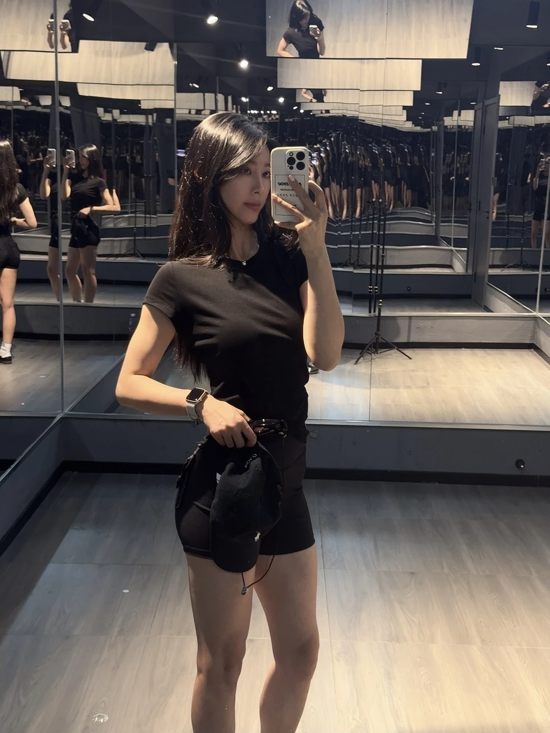 有没有人会和我一样 同款买两色～