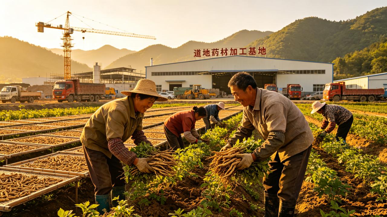 医保省级统筹即将落地！中医药迎来史诗级制度红利……“进一步落实基本医疗保险