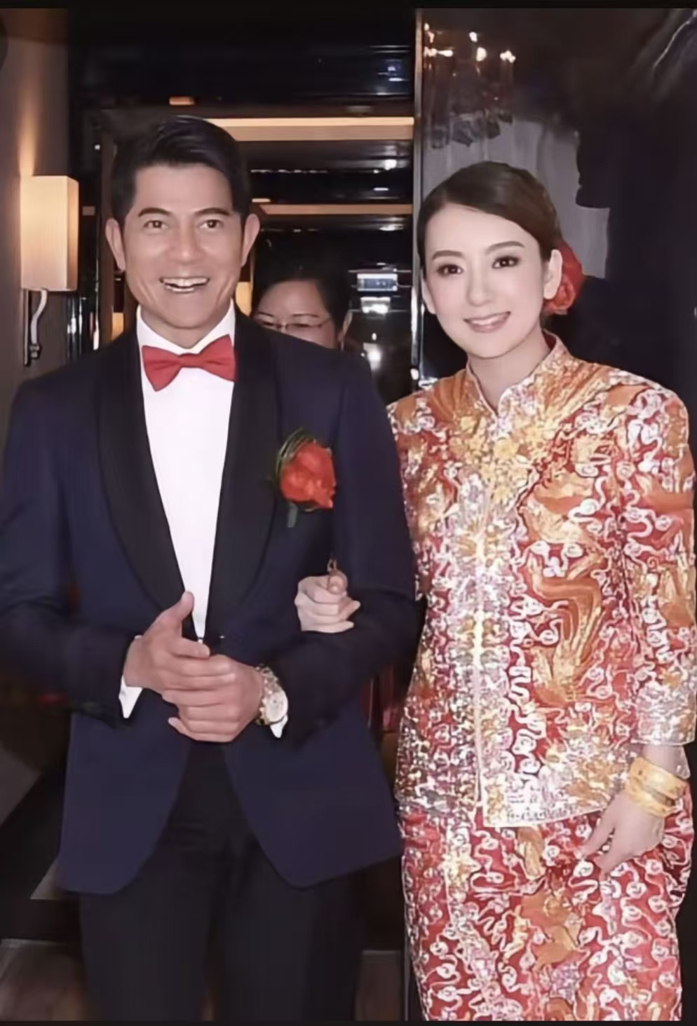 同样是四大天王，刘德华和郭富城的婚姻，为何备受争议。四大天王风靡华语乐坛四十年，刘德华、郭富城同为顶