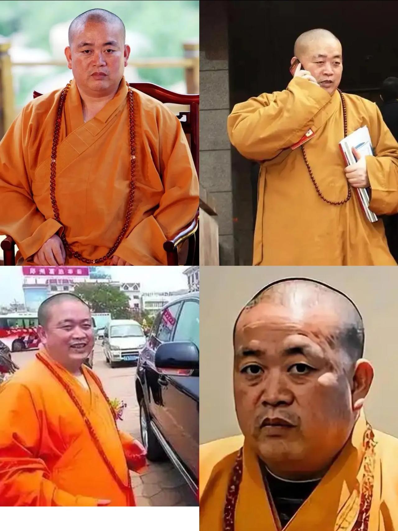 一夜之间，释永信，穿着袈裟的CEO，被誉为天下第一名刹少林寺的方丈网传被查了