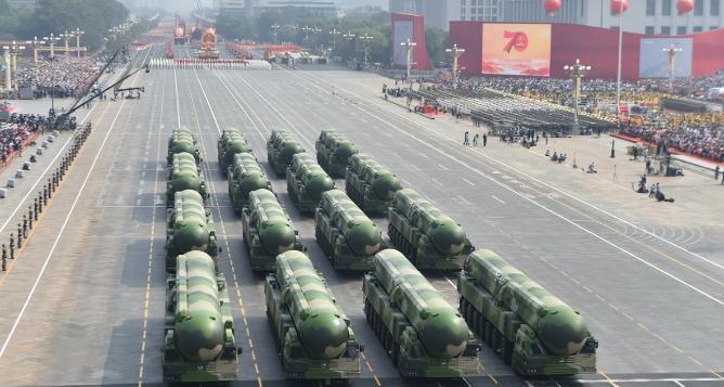 26国领导人来北京看阅兵，金正恩排在第二位，超出了所有人预料要知道，在阅兵式这