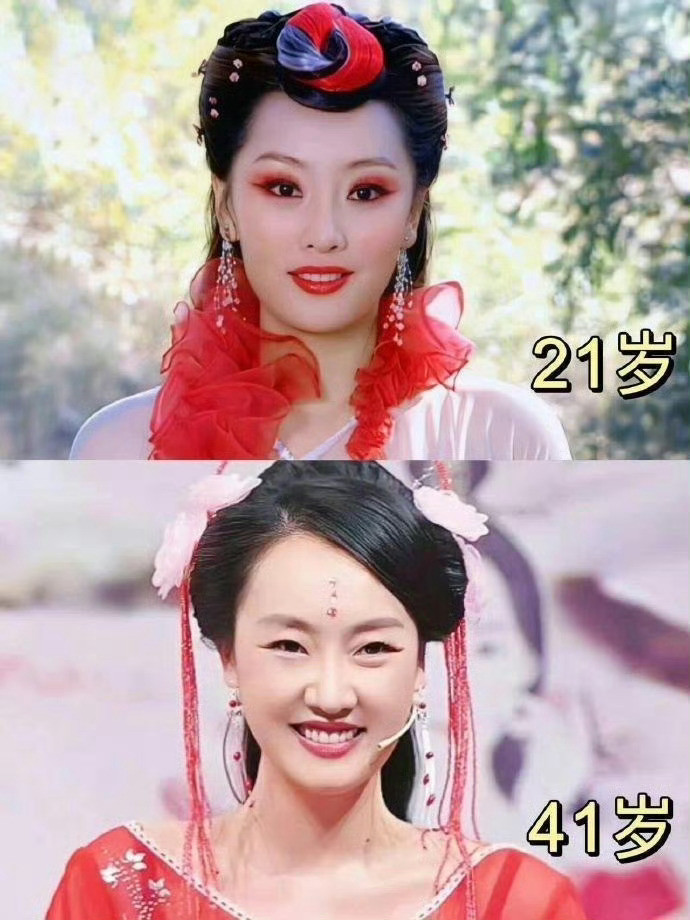 欢天喜地七仙女是谁的白月光惊艳了一代人