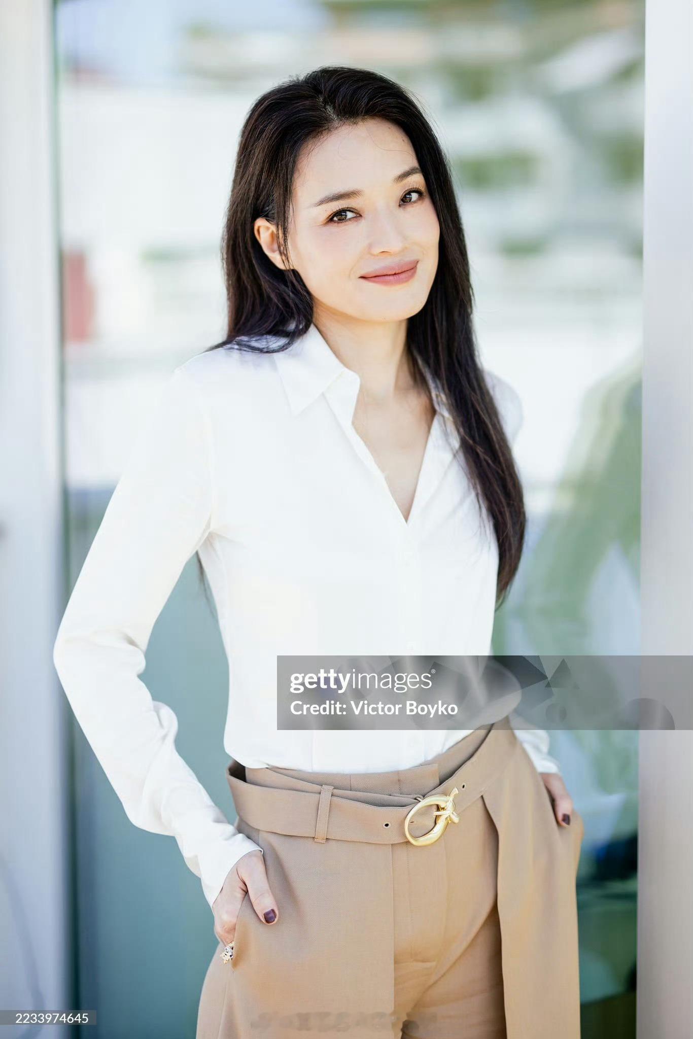 G社真的不是舒淇的站姐吗舒淇美，G社会拍，你们两个能不能合作一下，太会拍了​​