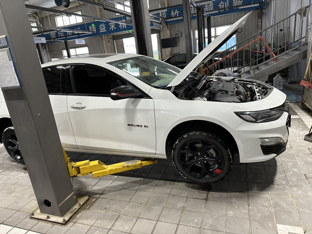 21款迈锐宝XL更换半轴密封21年底买的迈锐宝XL目前跑了不到25000，其实