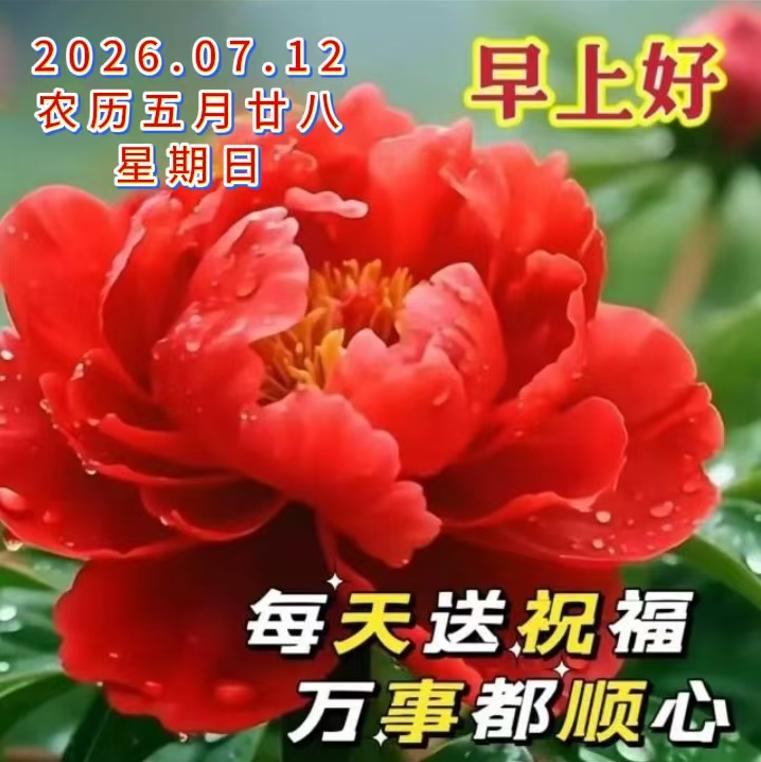 🌞昨日已过，明日将至，🌊天天开心度过。💓忙碌亦过，清闲亦过，🎄好好生活每