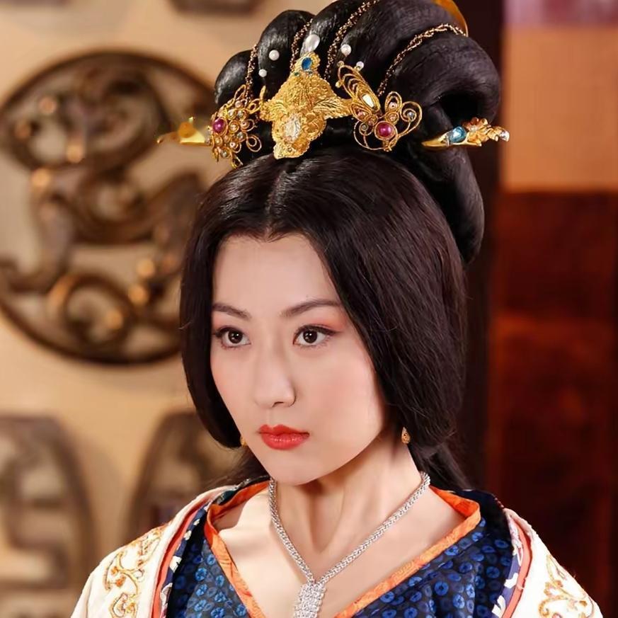 北齐灭亡后，胡太后与皇后穆邪胡太后与皇后穆邪利被俘到北周。两人过惯了好日子，难以