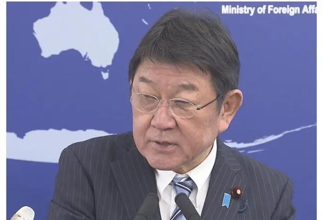 11月4号，日本的新任外相茂木敏充，举办了上任以来的第1次新闻发布会，并且正式回