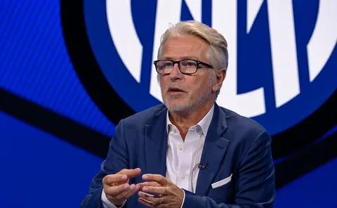 前足球运动员詹卡洛·马罗基在SkySport的演播室中谈到国际米兰的阵容：比