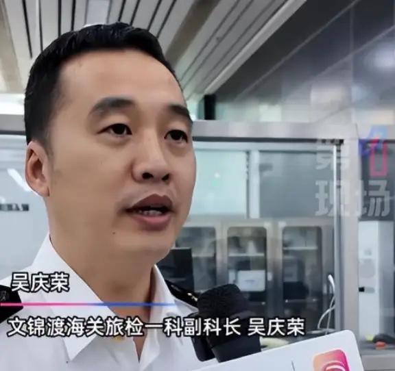 裙子底下藏着啥？海关小姐姐一掀开，68只乌龟当场“越狱”！背后真相细思极恐先