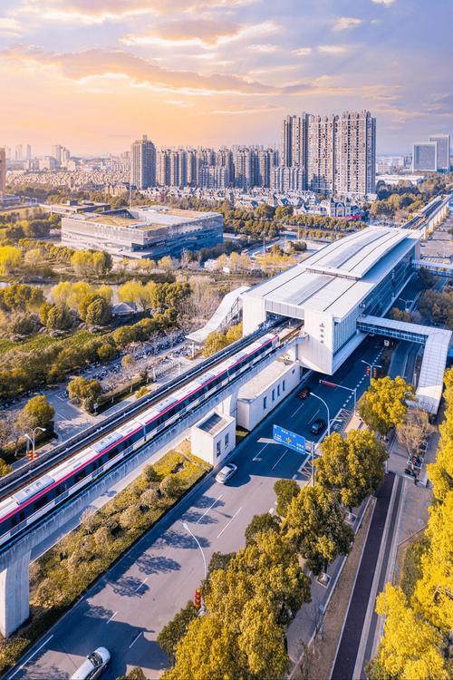 无锡领跑！长三角地铁“里程密度”大比拼地铁建设密度，是衡量城市交通发展水平的