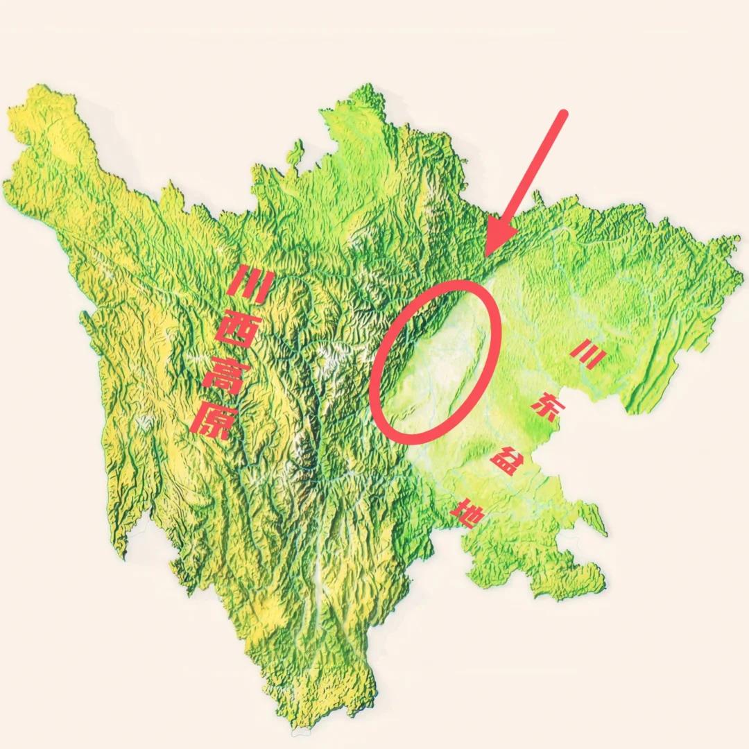 成都在地理上，体量上，综合素质上和潜力上，的确是足够资格做第四门户（北上广是国内