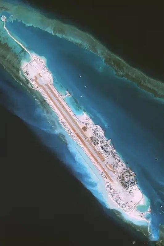 越南加大南海种岛规模😡《DefenseNews》17日报导，越南今年大幅加快