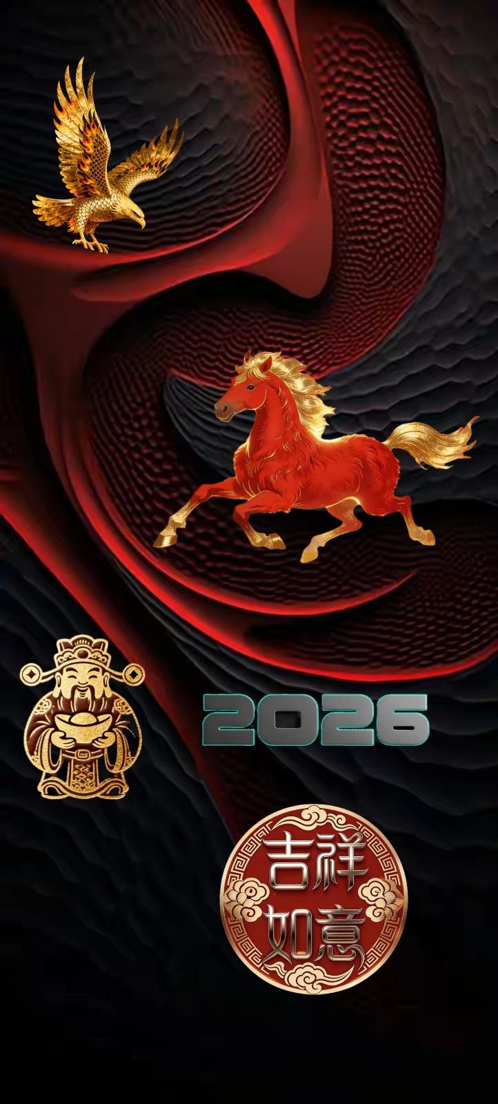 有没有一张让人眼前一亮的壁纸是不是有点太乱了，你们喜欢吗？[捂脸哭][捂脸哭]