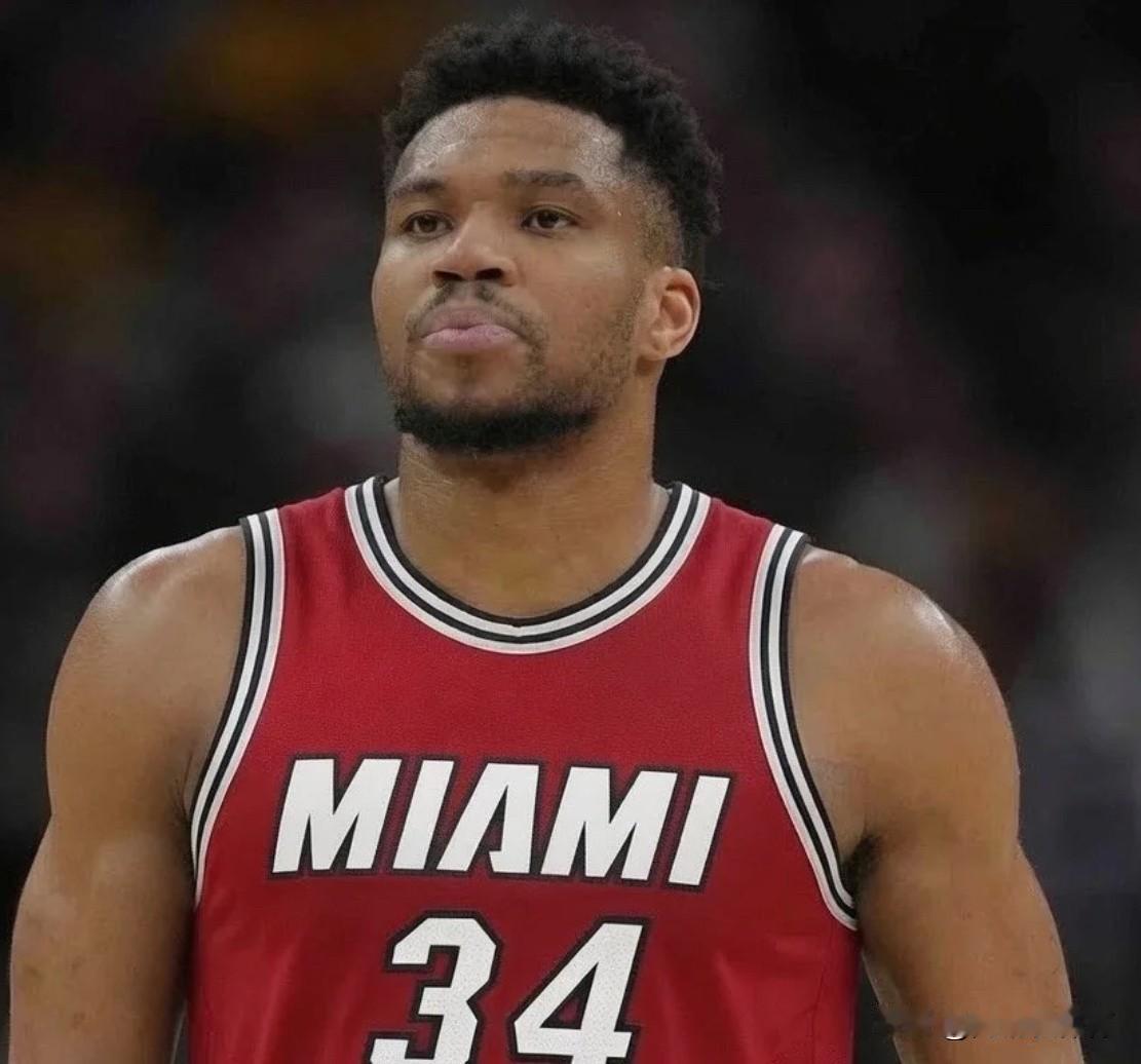 美记晒潜在涉及热火、灰熊、雄鹿、活塞的字母四方交易框架NBA记者EvanS