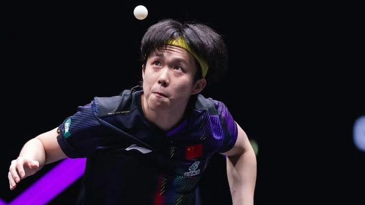 重庆冠军赛一夜男单八强决出3席！国乒连续传来好消息，王楚钦3-0速胜，温瑞博