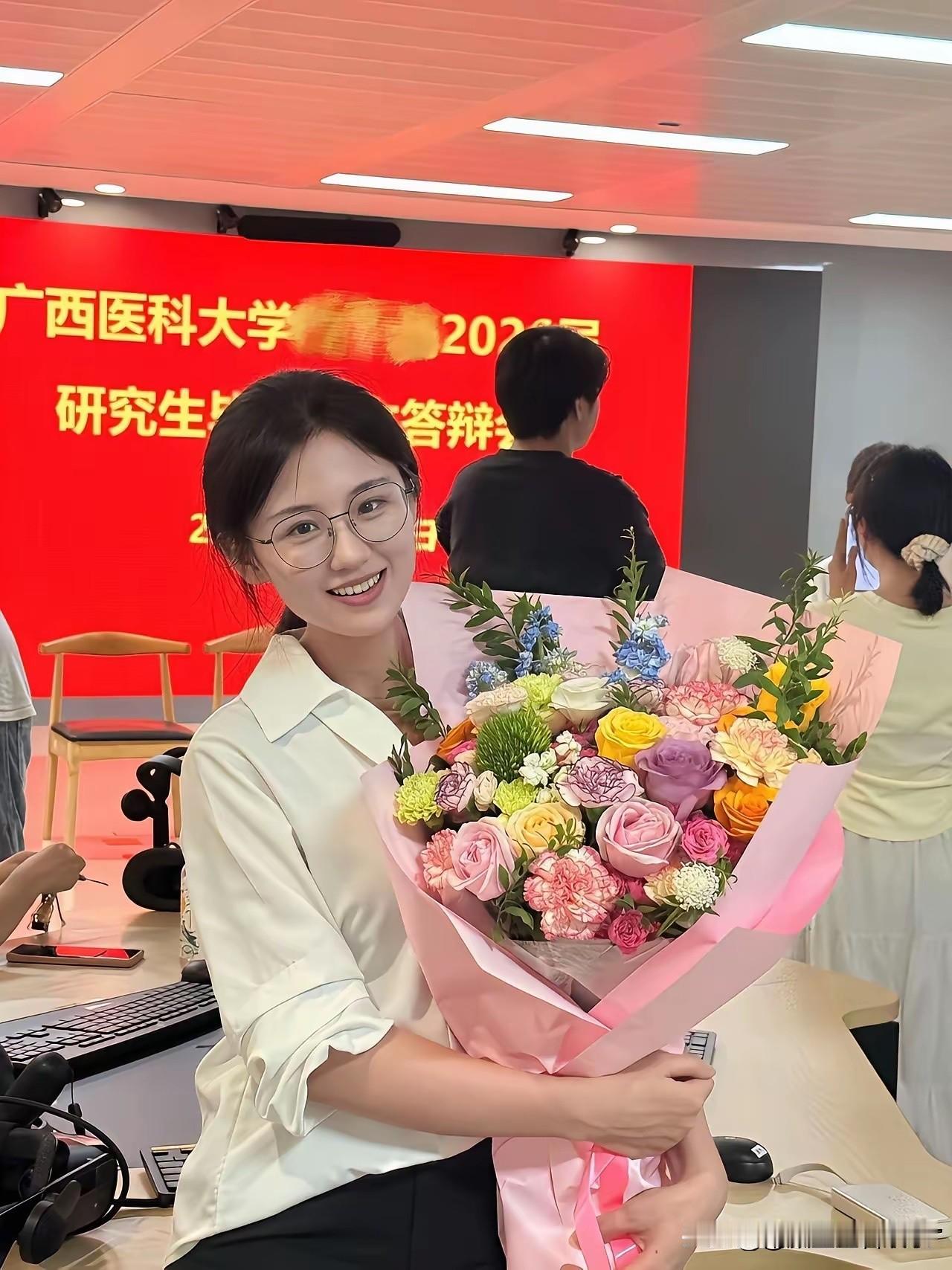 不得不说，这样的女生，就算五十万彩礼，也大把人抢着娶吧？