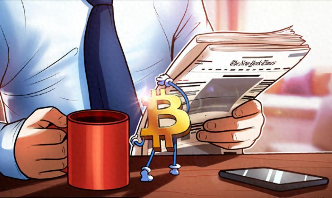 谁能想到，手握几百亿美金、消失了十几年的比特币“创世神”，竟然被美国《纽约时报》