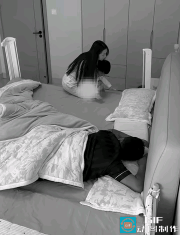 这个男子太没出息了，这么大的一个人了，怎么还会出现这种情况呢？这么大岁数的人，在