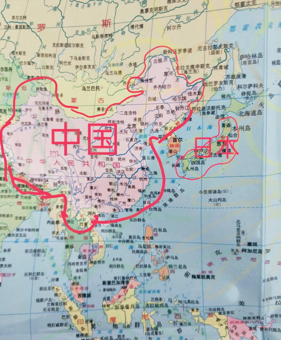 美教授：两千年了，中国没打过日本，日本却总来犯事他在历史问题上，做出了客观公
