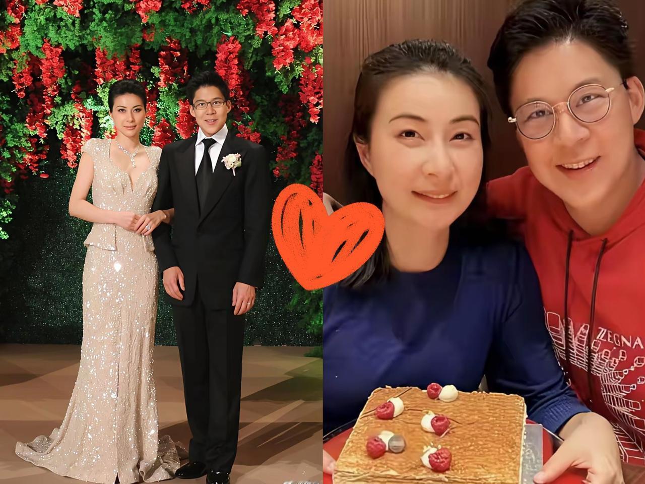 霍启仁当年那句“她配不上我哥”，现在想想可真够讽刺的。当年他瞧不上郭晶晶，