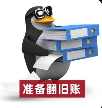 动漫acg次元大赏我的2025年终总结壁纸高雅人士表情包，就是这么优雅!