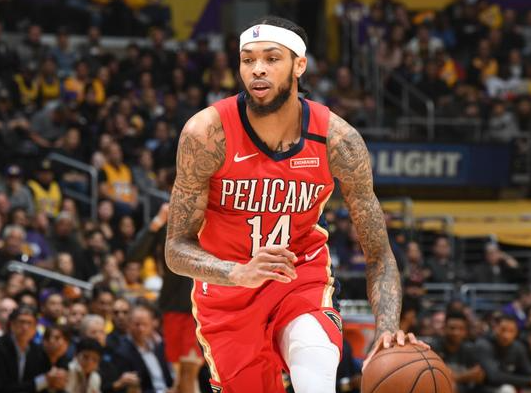 英格拉姆既然打不了就少打，好好防守怎么样？说实话他真的打不了季后赛强度，现在最