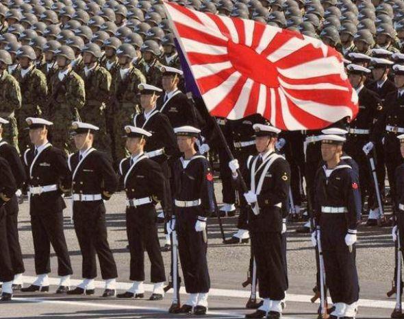 日本“准备长期战争”的第一步就是把自卫队用了半个多世纪的“一佐”“二佐”，全部改