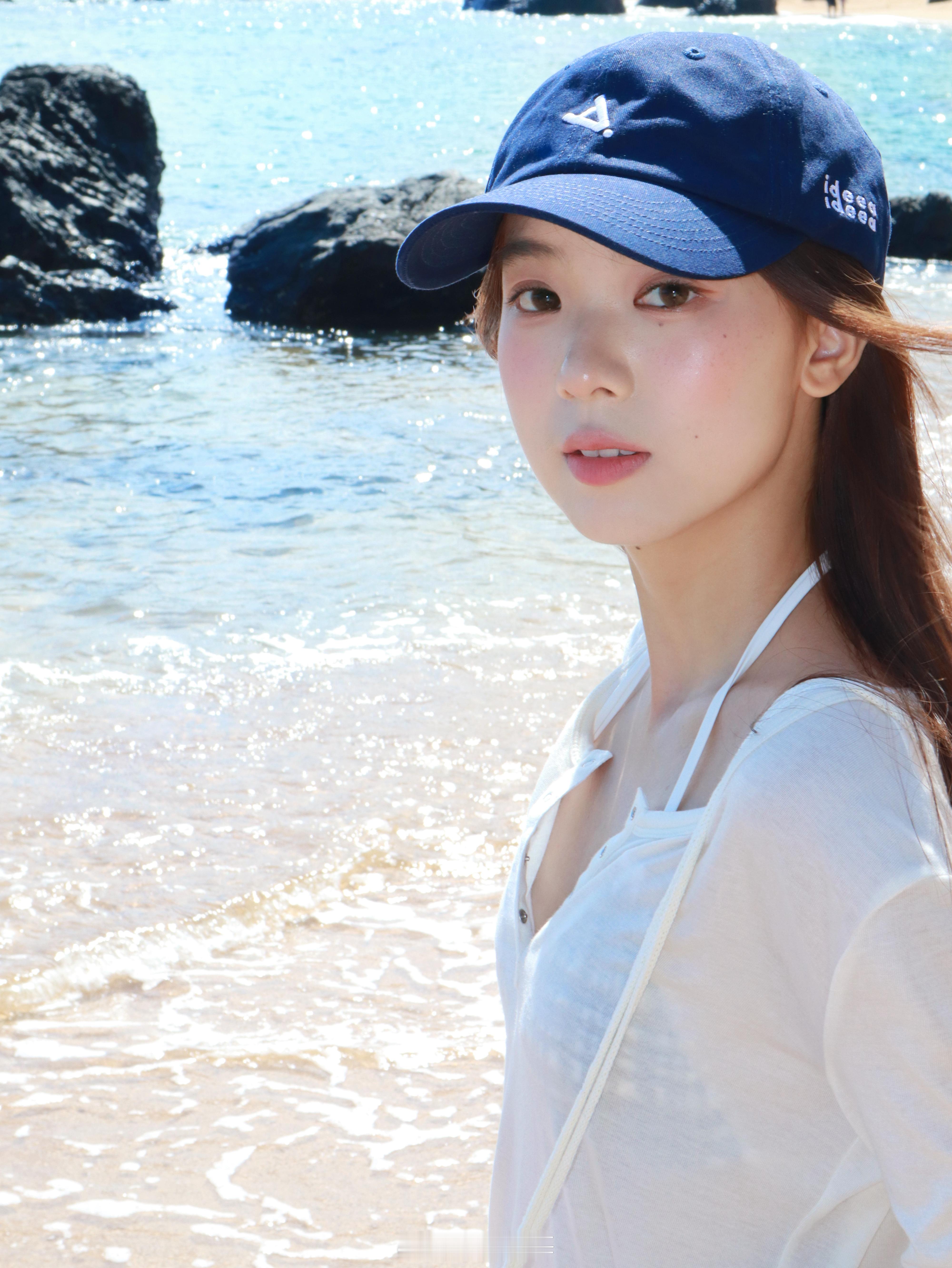 我爱大海！🌊