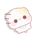 这么可爱的表情包你怎么忍得住