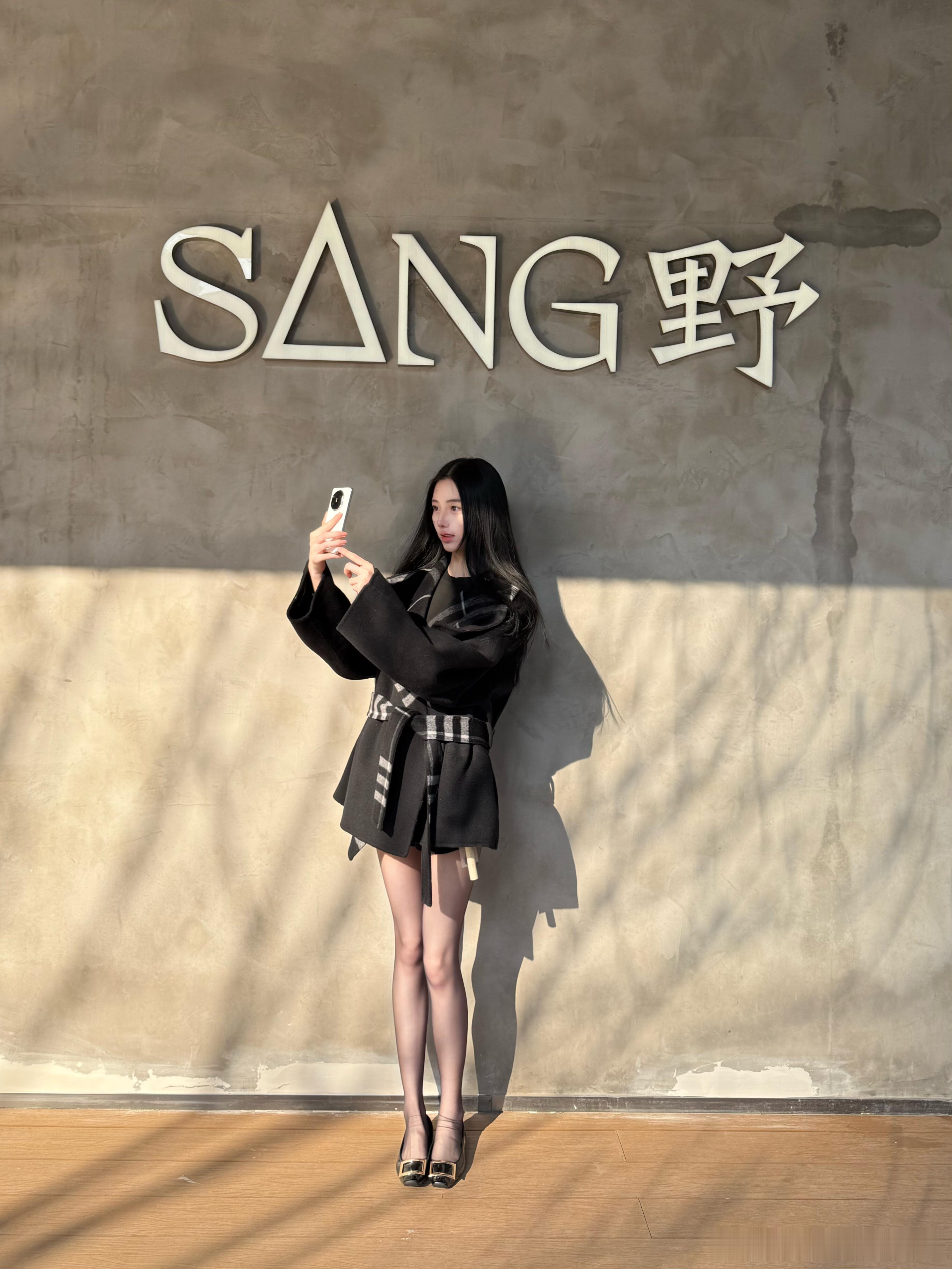 有一种姐姐的感觉~