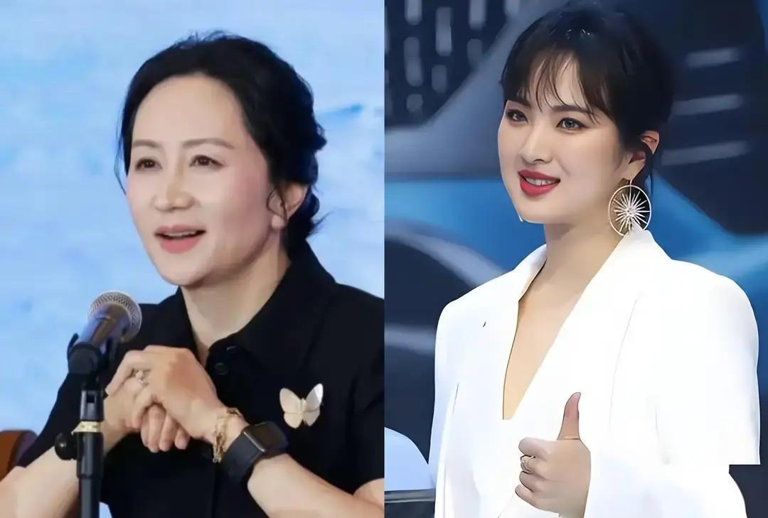 凌晨三点姚安娜发了很长的文，此次也是第一次承认自己嫉妒姐姐孟晚舟20年，说起小时