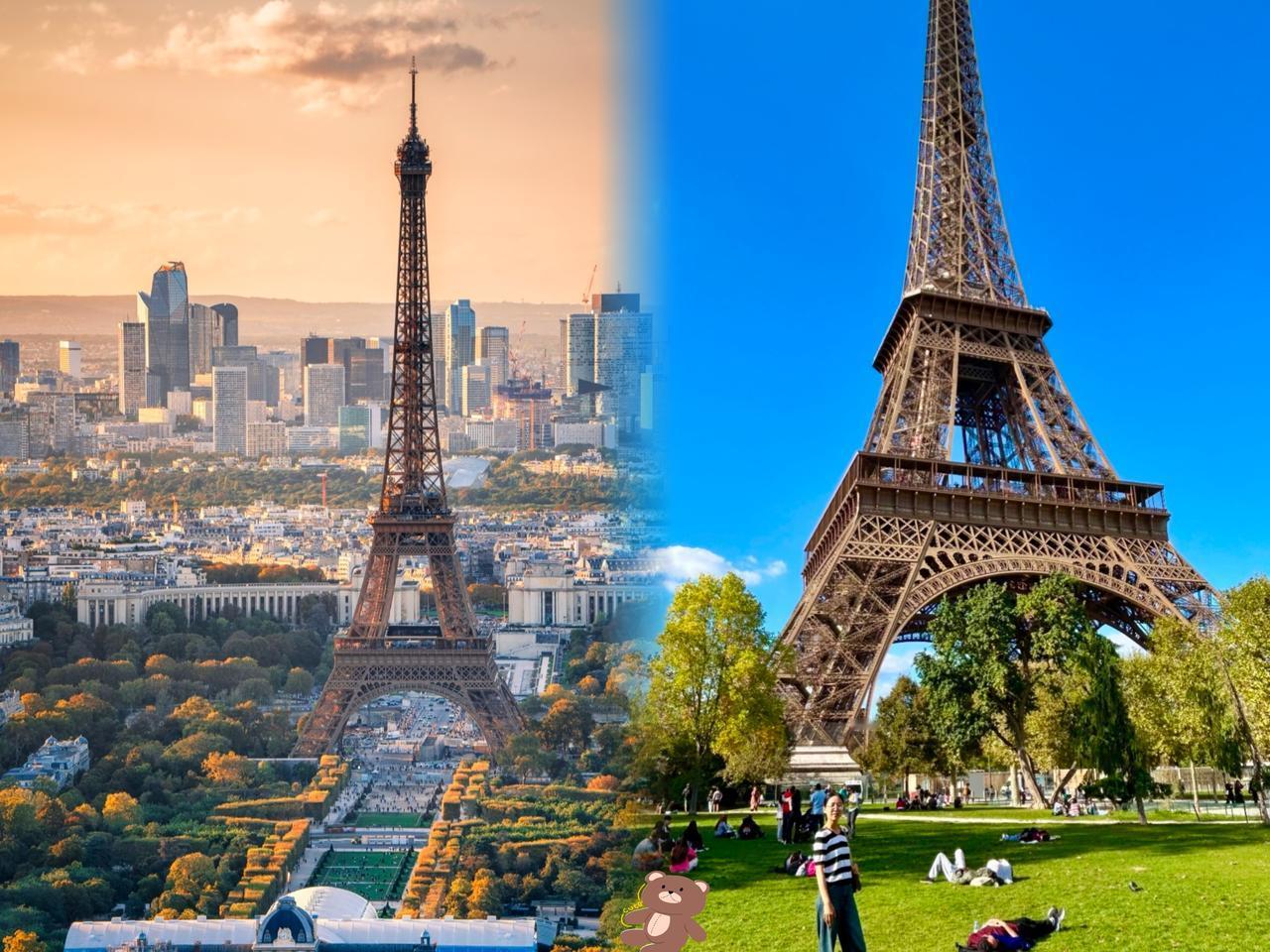 近日，英法德三国领导人纷纷表示要与某个东方大国保持“距离”，但他们的实际行动却与