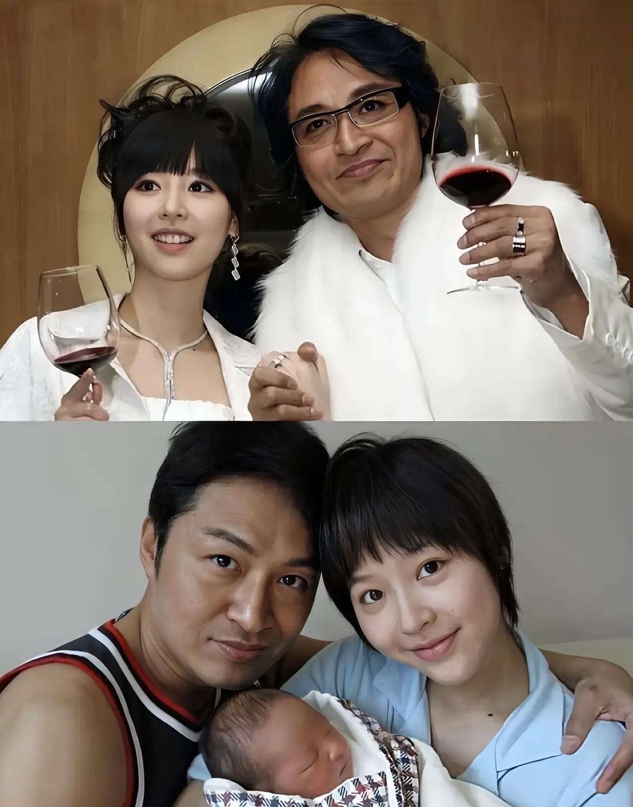 提起马景涛，很多人先想到“咆哮帝”的夸张演技，或是他两段婚姻里的争议。但吴佳妮多