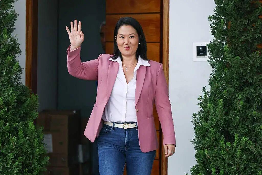 秘鲁这位刚上台的日裔女总统，竟然做出了一个让美国彻底傻眼的决定！华盛顿做梦也