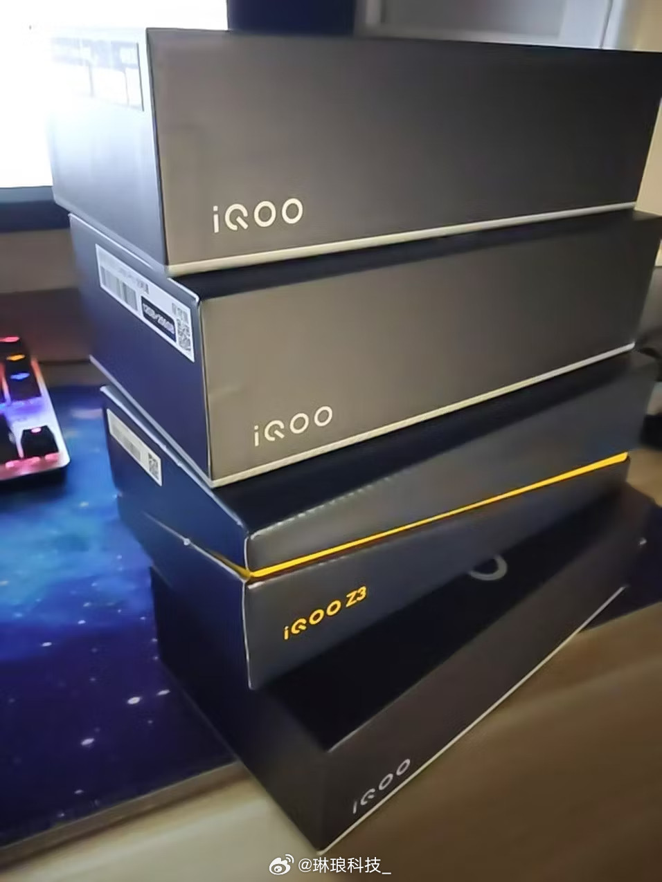 一次性囤了好几台iQOO新机，这款Z11Turbo真的戳中我！五代骁龙8+电竞