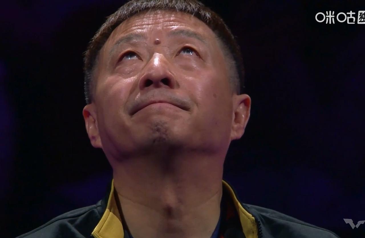 英雄迟暮，朱雨玲身体已经透支，却还是输给了年轻的申裕斌！第一局朱雨玲15:1