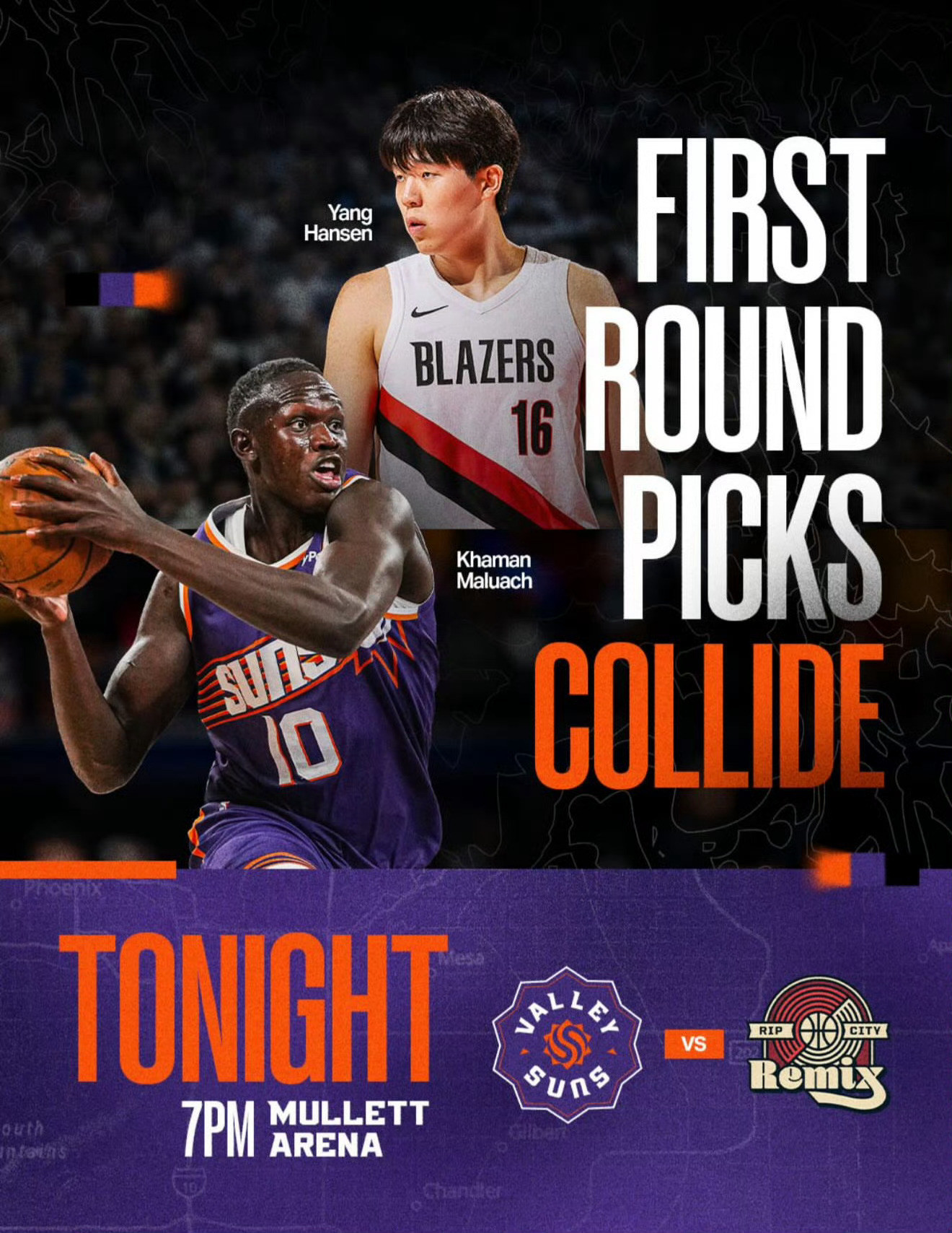 比杨瀚森还憋屈！马鲁阿奇的天赋，太阳到底懂不懂？马鲁阿奇这绝对是25届最憋屈的乐