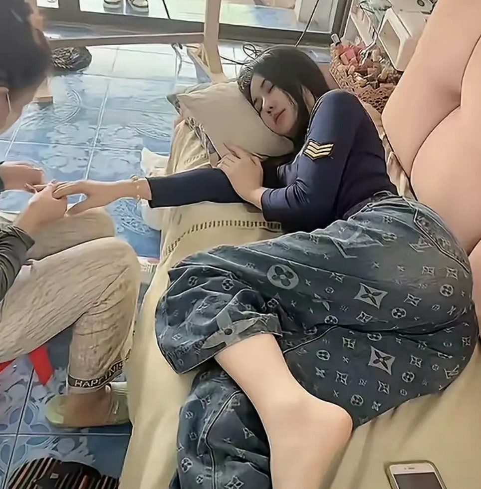 在妈妈眼里你再大也还是个孩子