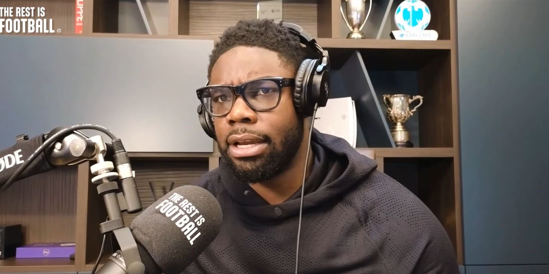 理查兹承认彻底改变对加布里埃尔的评价：”水晶宫上半场表现其实不错，创造了几次机会